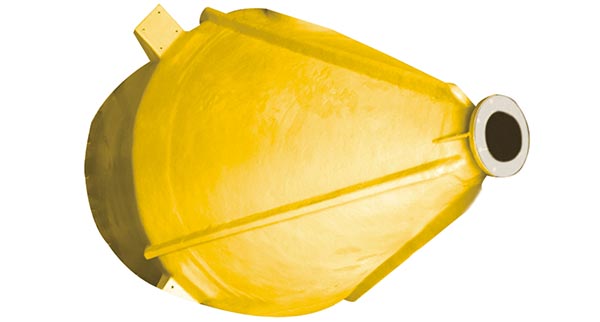 Process-Reaction-Vessels